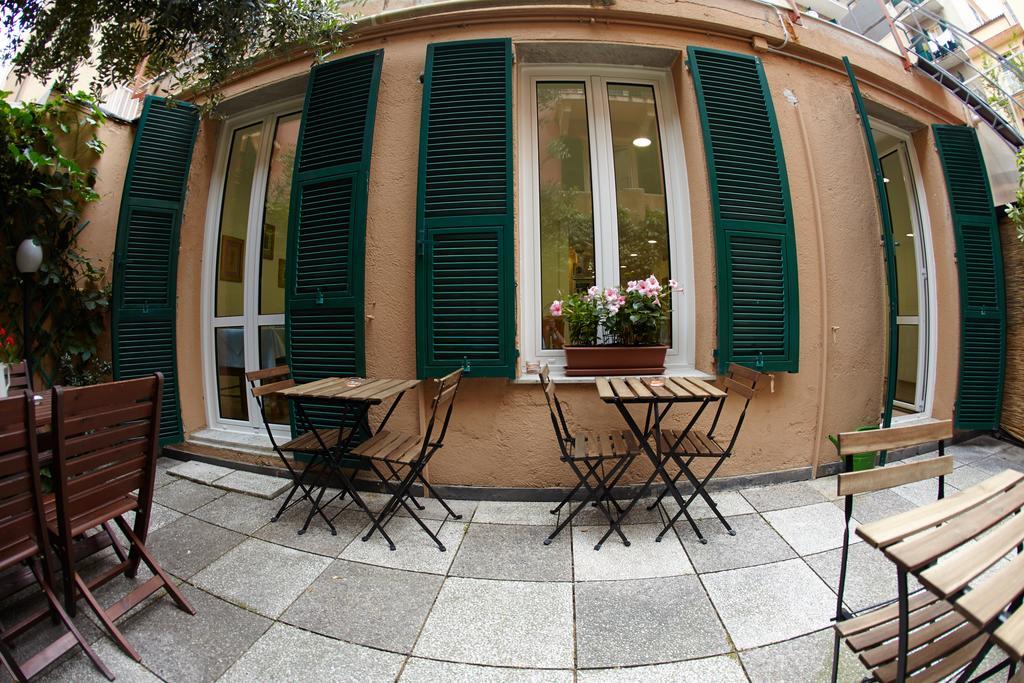 Hotel Lydia Alassio Buitenkant foto