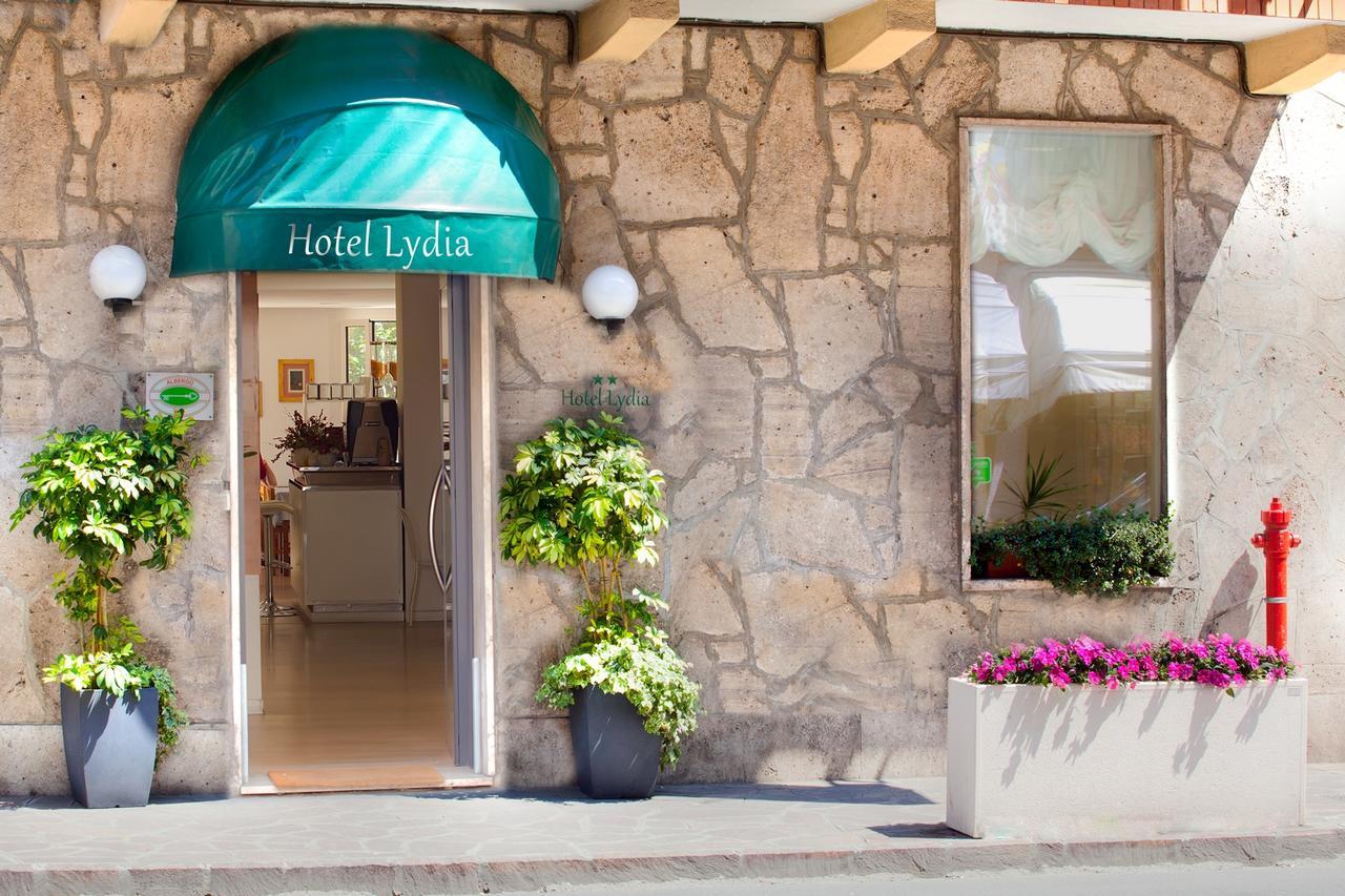 Hotel Lydia Alassio Buitenkant foto